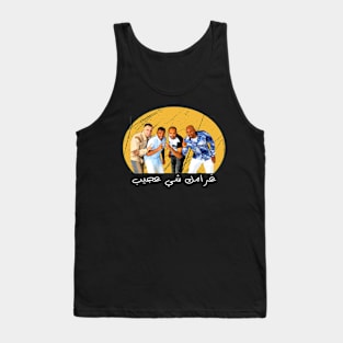 miami band Tank Top